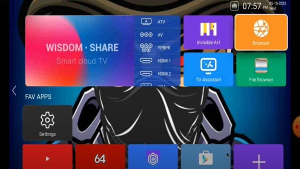 cloud tv download